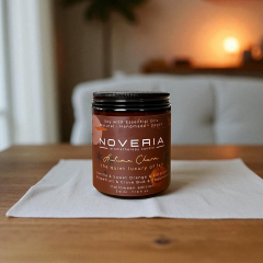 Aromaterapi Soya Mum - Doğal ve Vegan - Autumn Charm - 210 ml