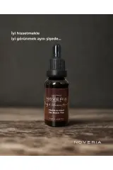 Günlük ve Yoğun Saç Bakım Yağı - 20 ml