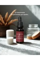 Gece Ritüeli Bakım ve Masaj Yüz Yağı - 20 ml