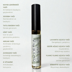 Kaş ve Kirpik Bakım Yağı - 5 ml