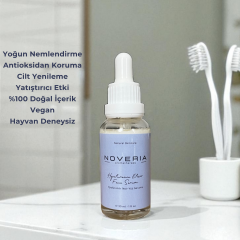 Hyalüronik İksir Yüz Serumu - 30 ml