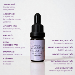 Tırnak ve Kütikül Bakım Yağı - 10 ml