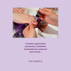 Tırnak ve Kütikül Bakım Yağı - 10 ml