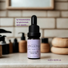 Tırnak ve Kütikül Bakım Yağı - 10 ml