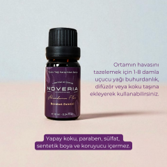 Bereket Esintisi Aromaterapi Uçucu Yağ Karışımı - 10 ml