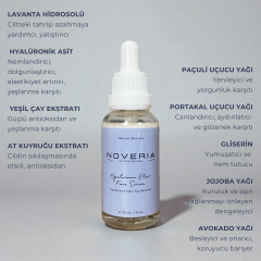 Hyalüronik İksir Yüz Serumu - 30 ml