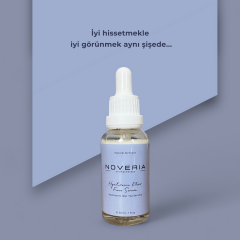 Hyalüronik İksir Yüz Serumu - 30 ml