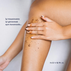 Selülit Karşıtı & Pürüzsüzleştici Vücut Peelingi - 300 g