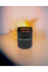 Fresh – Okaliptüs, Portakal & Limon Aromaterapi Soya Mum | Doğal, Vegan 210 ml