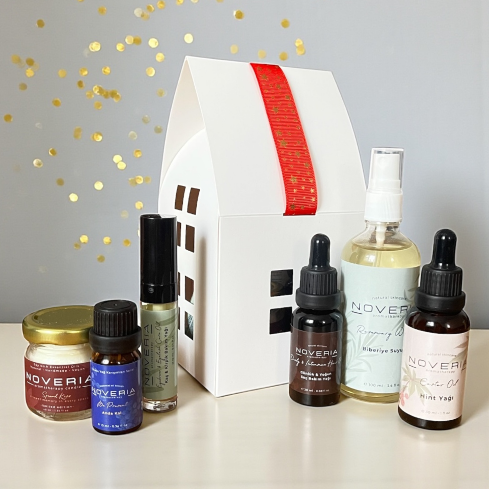 Kendime Dönüş Seti