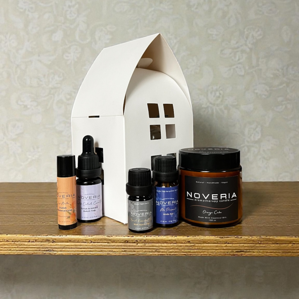 Softly Yours - Tanışma ve Hediye Seti