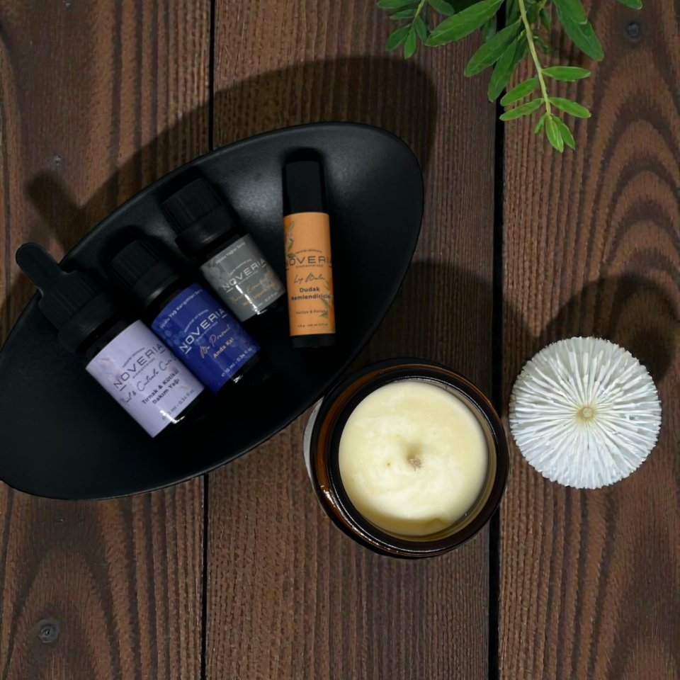 Softly Yours - Tanışma ve Hediye Seti