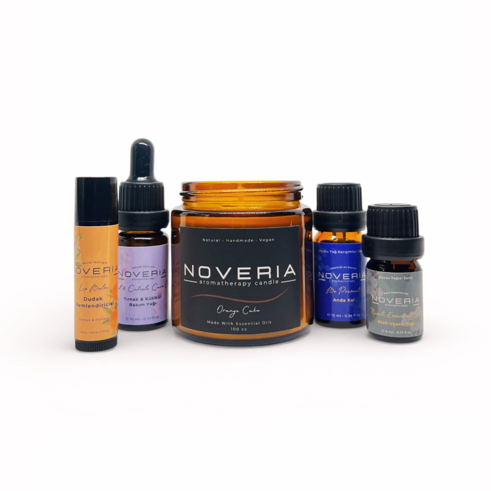 Softly Yours - Tanışma ve Hediye Seti