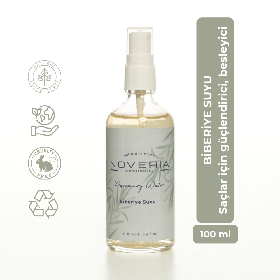 Biberiye Suyu - 100 ml