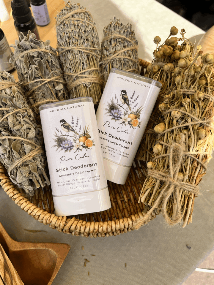 Stick Deodorant - Pure Calm