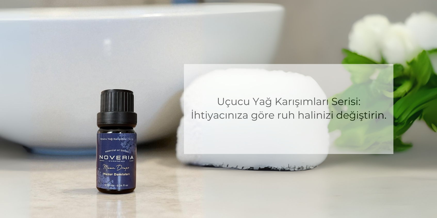 Uçucu Yağ Karışımları Serisi